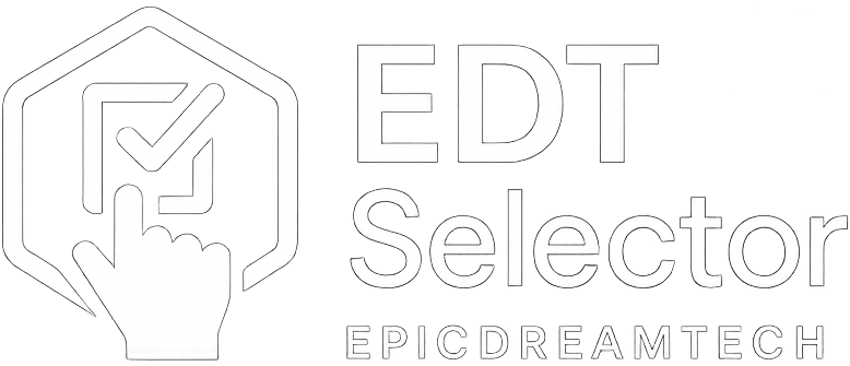 EDT Selector Logo